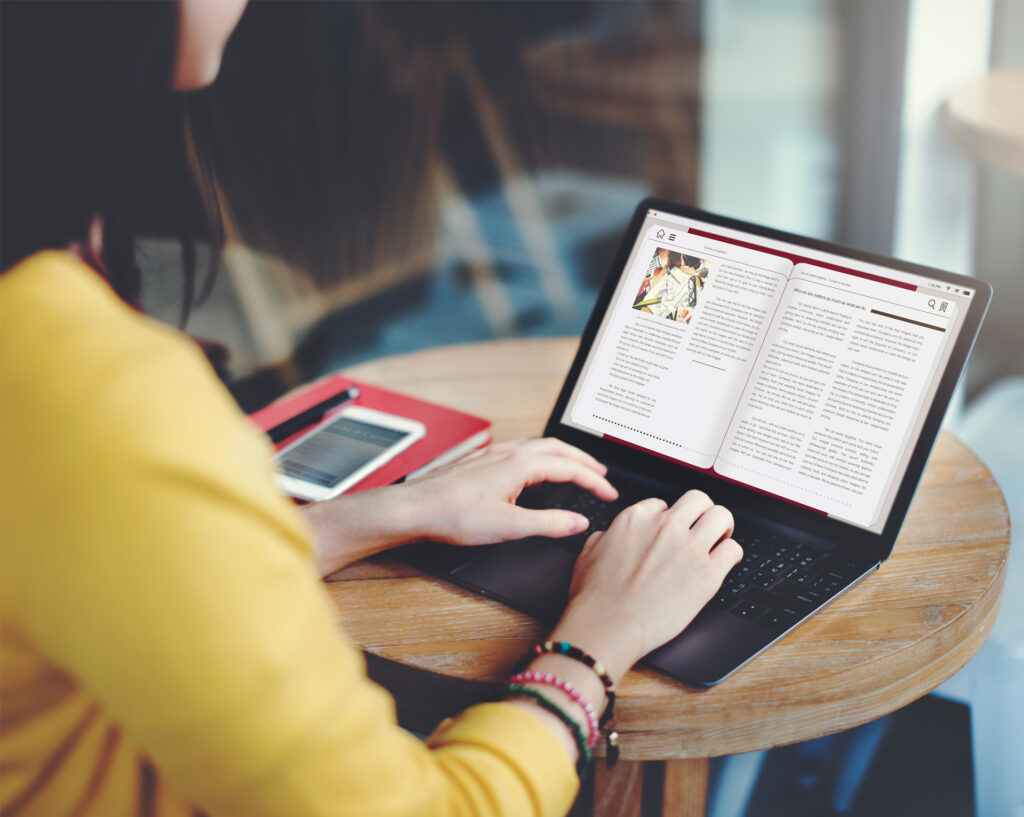visualisateur de guide vendeur ou acheteur d'un courtier immobilier