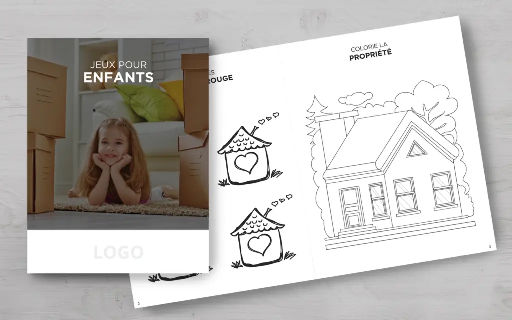 Pure Solutions - Guide enfants