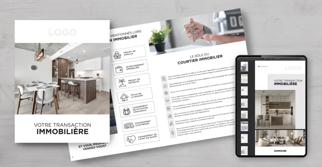 Guides Immobilier - Vos outils immobiliers indispensable