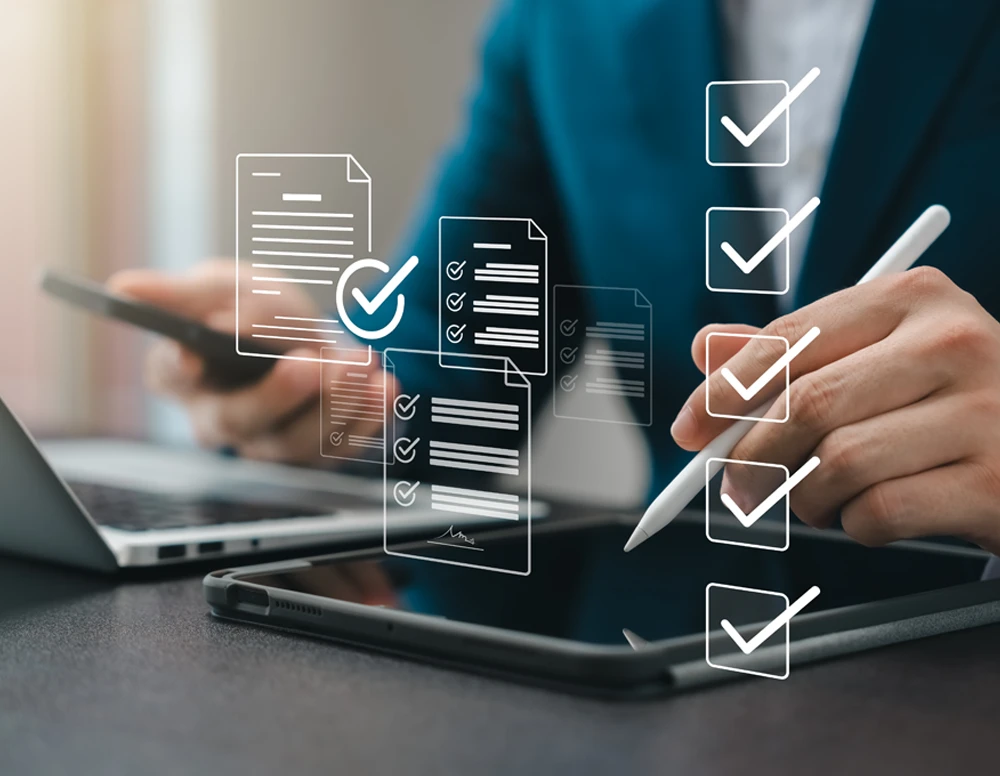 Liste de questions courtier immobilier